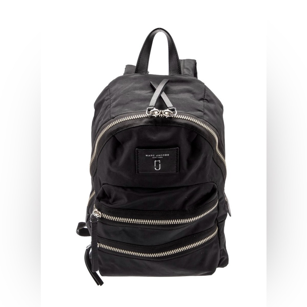 Marc Jacobs Black Backpack - image 1